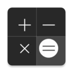 Logo of Calculator - Simple & Stylish android Application 